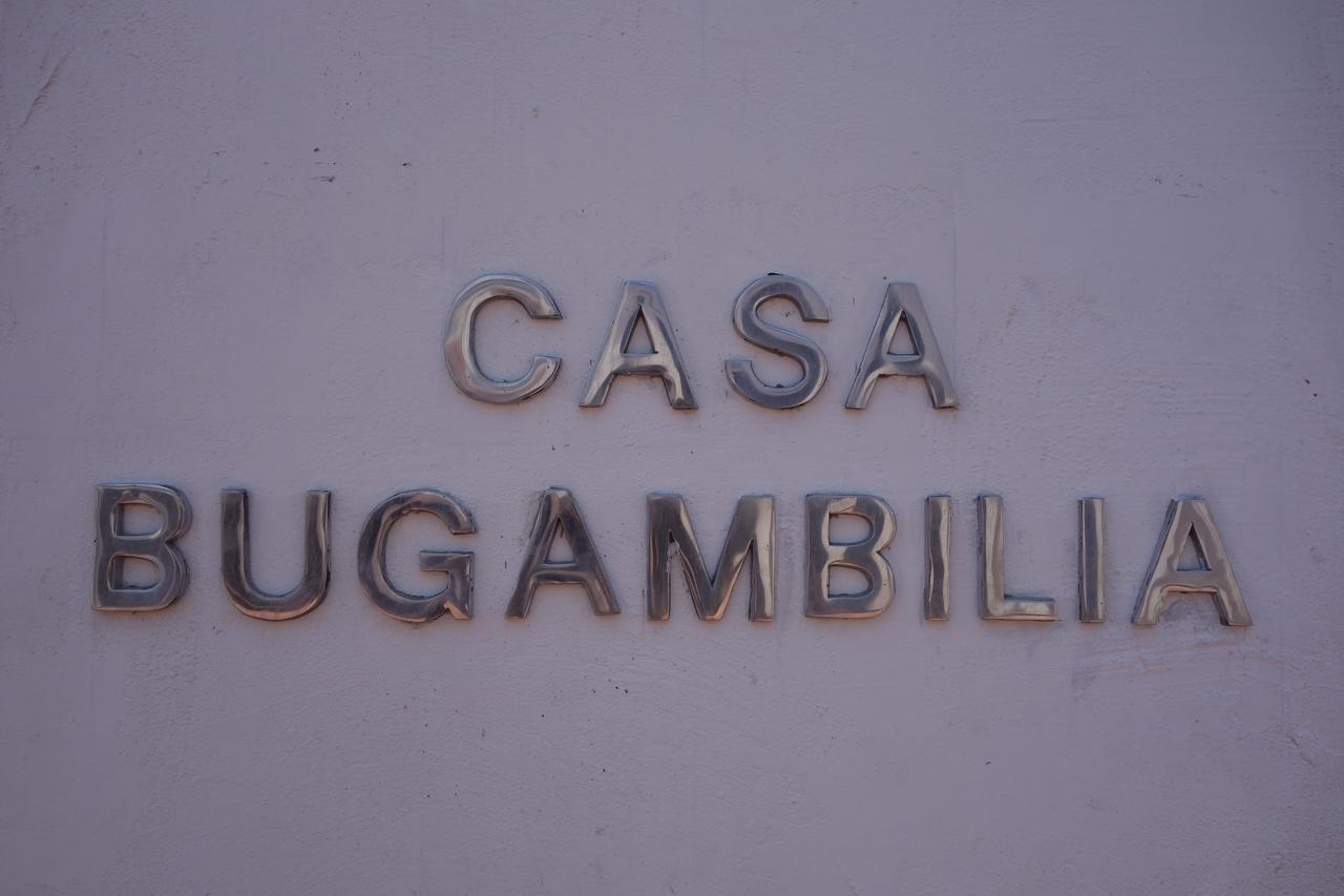 Casa Bugambilia Hotel Santa Marta  Exterior foto