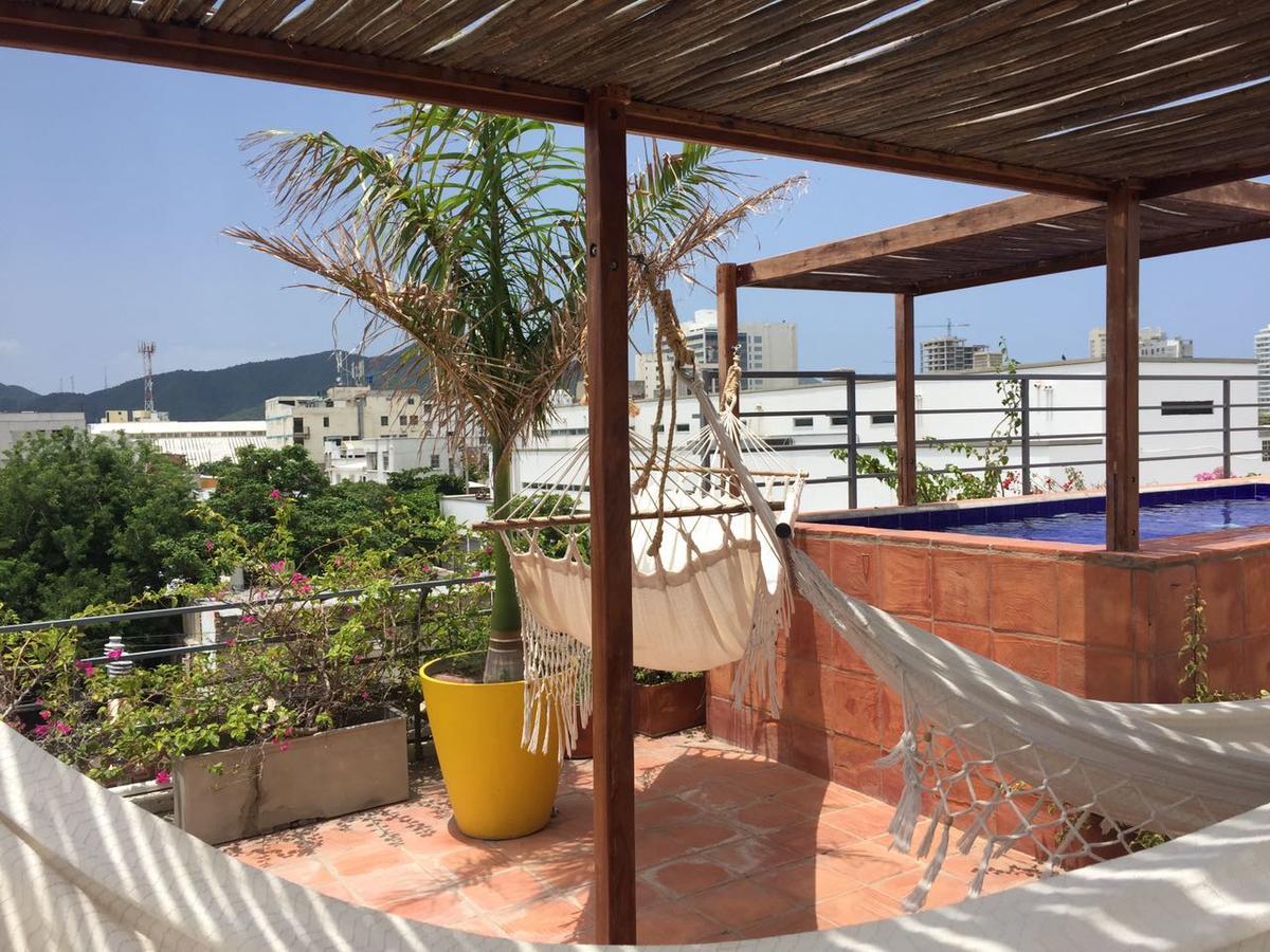 Casa Bugambilia Hotel Santa Marta  Exterior foto